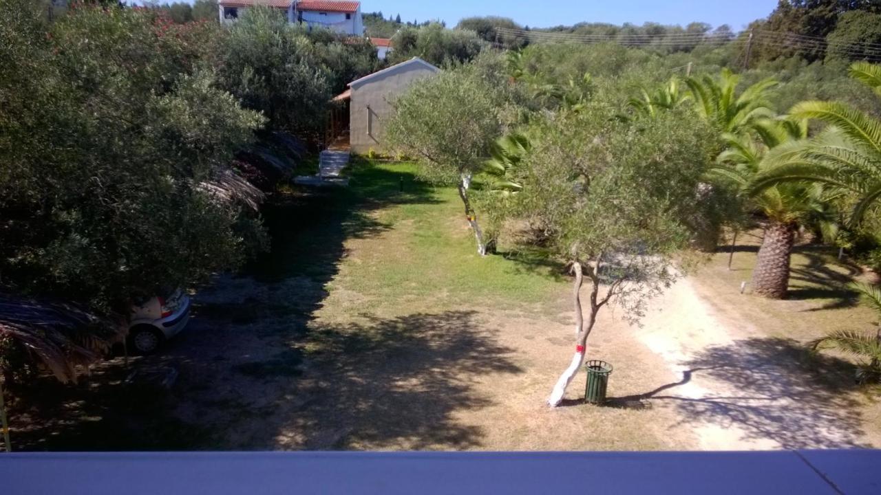 Irini Apartments And Studios Kávos المظهر الخارجي الصورة
