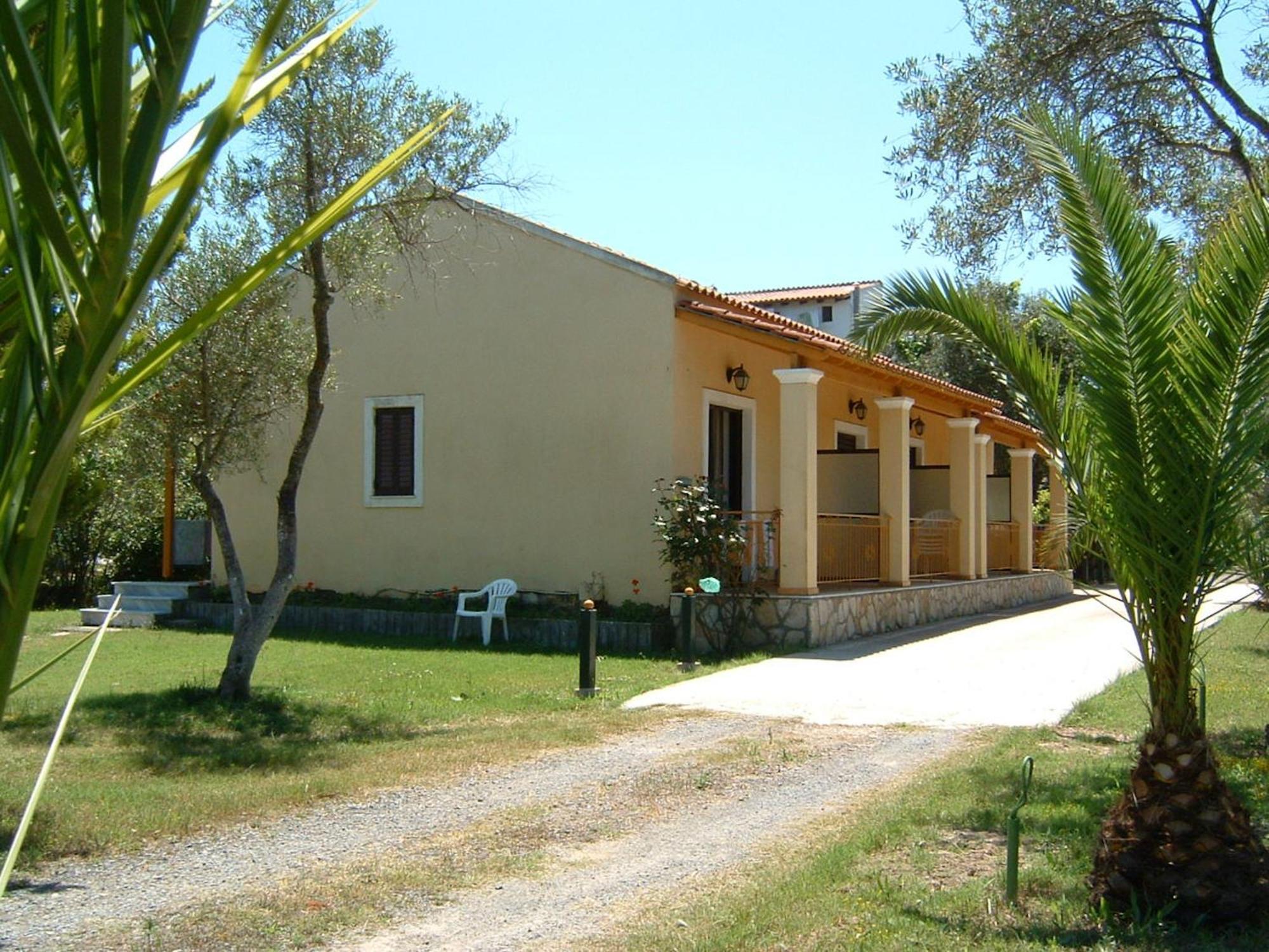 Irini Apartments And Studios Kávos المظهر الخارجي الصورة