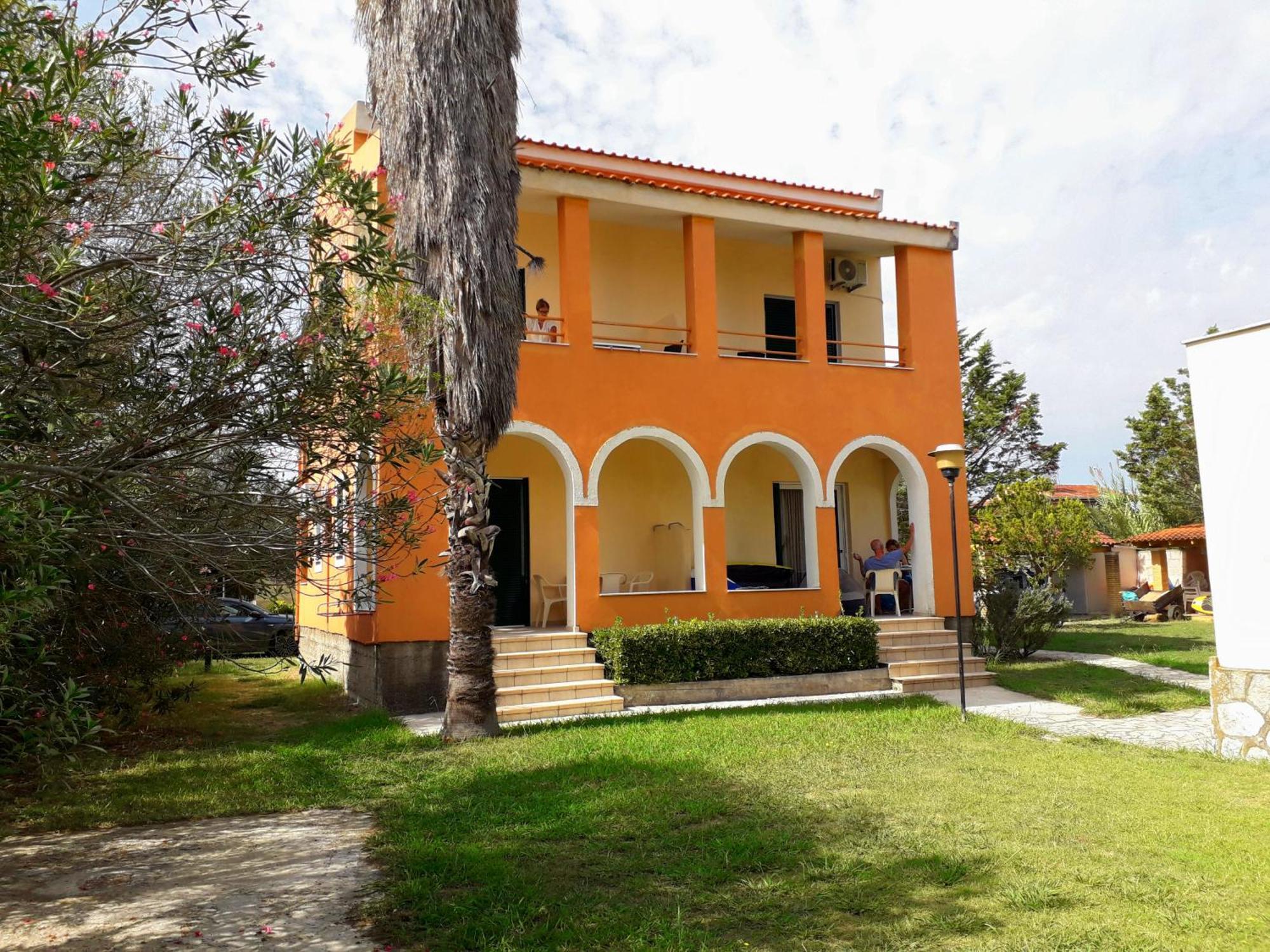Irini Apartments And Studios Kávos المظهر الخارجي الصورة